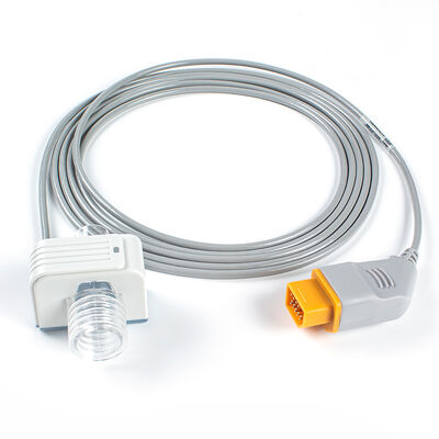 Kompatybilny kabel czujnika Nihon Kohden TG-980P ETCO2