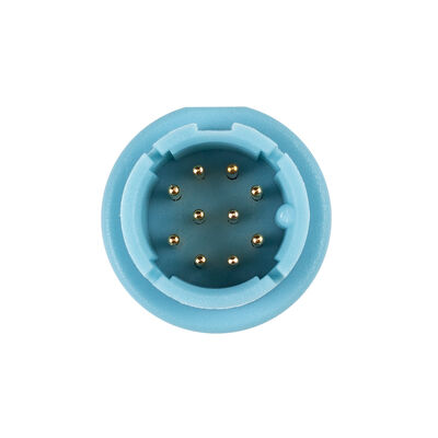 Kompatybilny kabel czujnika LEPU Creative Aiview V12 V10 PH10 PH12 VX VS 10Pin SpO2 o długości 2,5 M