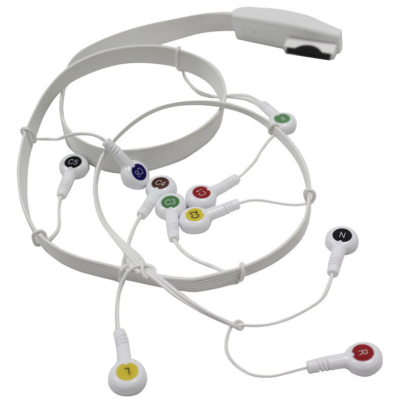 Mortara Holter Kabel EKG i przewody H3+ Mortara X12+ Kabel EKG i przewody