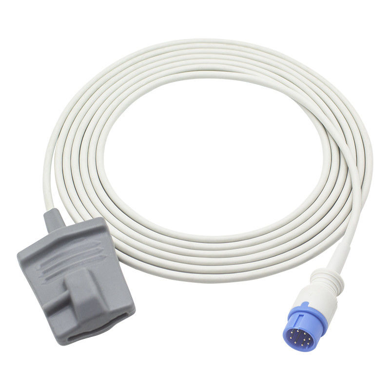 Biolight Czujnik SpO2 Sonda serii 9Pin Digital Tech Adult Soft Clip SpO2