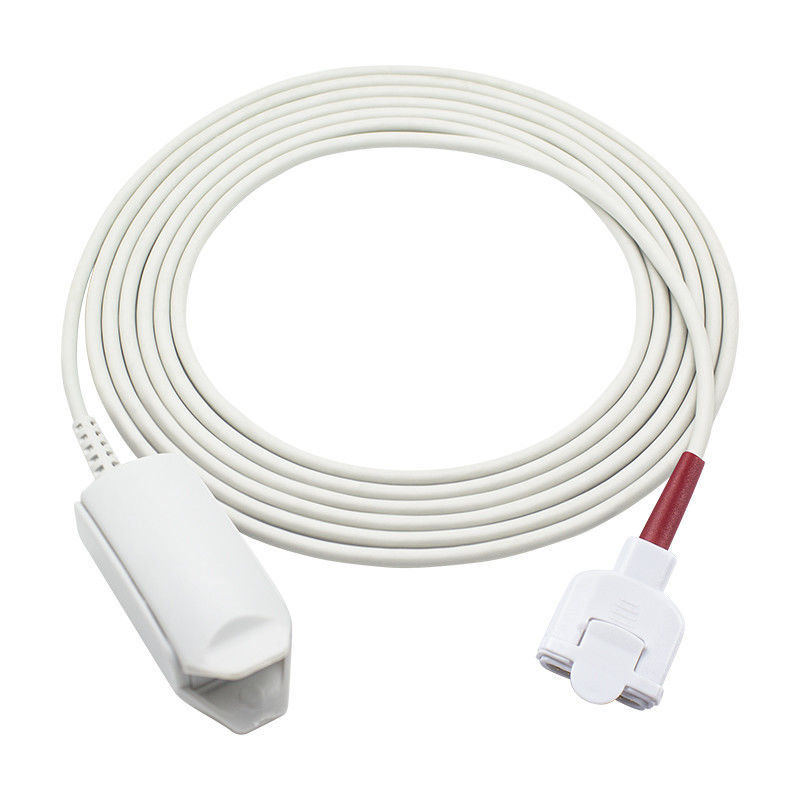 for M-asi-mo Red Oxi-max tech 2696 czujnik SpO2 Rad-7 Rad-8 Rad-8 11Pin klips na palec dla dorosłych sonda SpO2