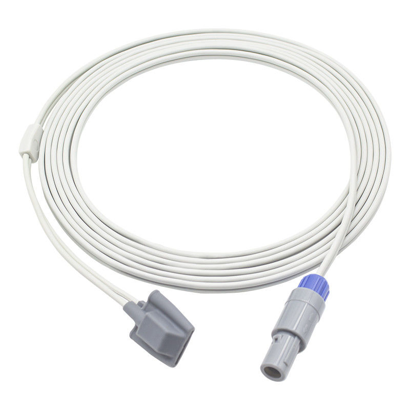 Biolight Digital Tech 15-100-0010 czujnik Spo2 M9000A 5-pinowa sonda SpO2 z miękką końcówką dla niemowląt