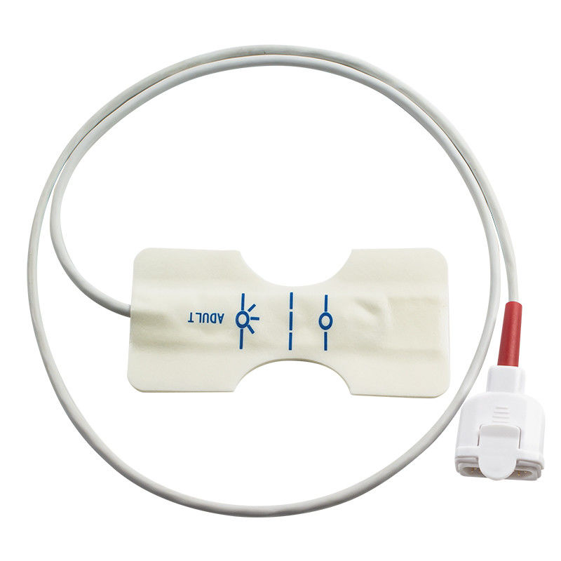 dla M-asi-mo Red-Series jednorazowy czujnik SpO2 11pin -White Foam