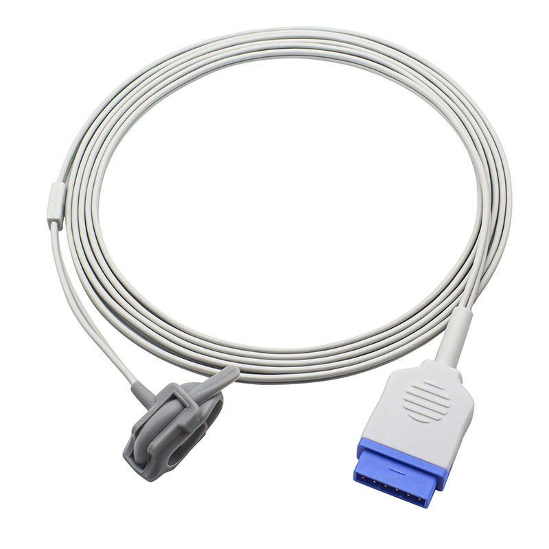 GE Healthcare Marquette Datex Ohmeda OXY-F4-GE TS-F4-GE Spo2 czujnik 11Pin Carescape V100 B650 SpO2 sonda