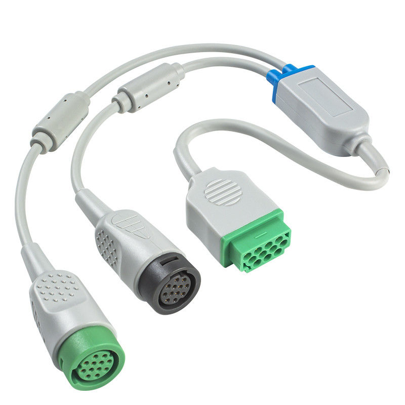 GE Healthcare Kabel EKG Trunk Corometrics 1442AAO Kabel MECG i FECG EKG