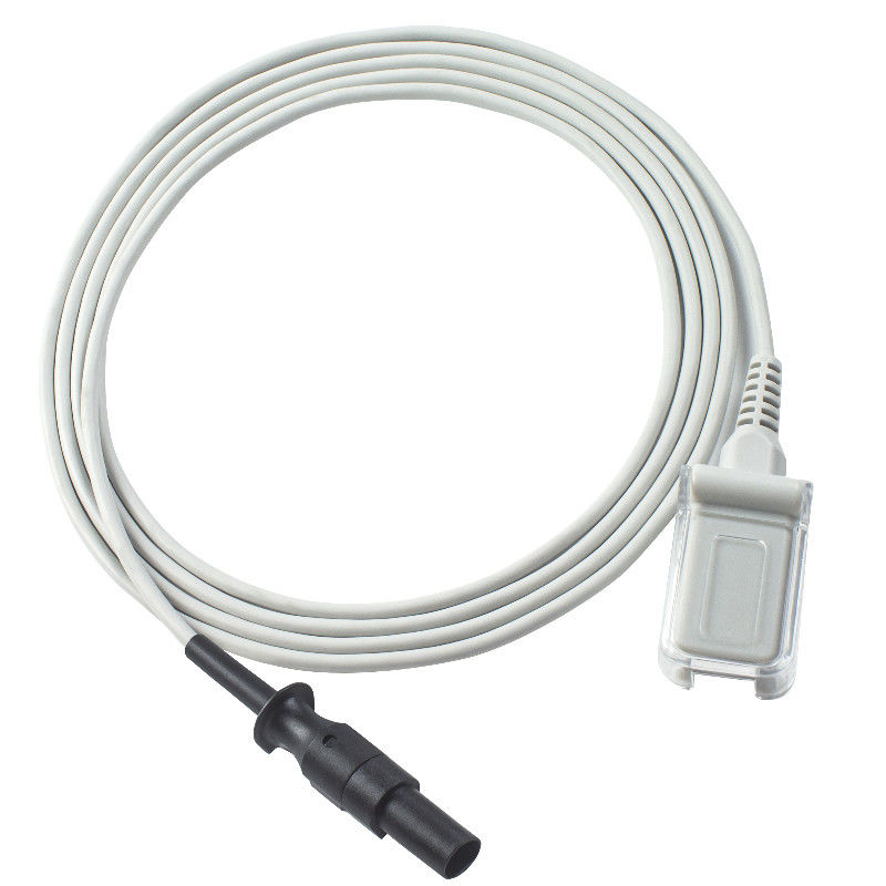Novametrix CB-A400-1016A E708-030 Czujnik SpO2 7-pinowy do 9-pinowego przedłużacza adaptera SpO2