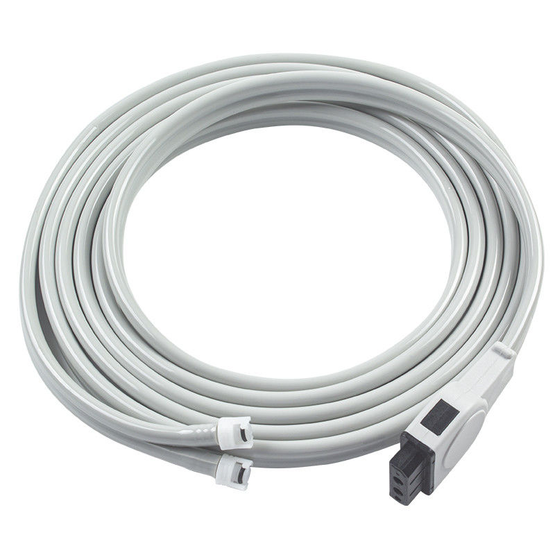 Rura przedłużająca NIBP GE Healthcare Marquette 2020980-001 2017008-001 TPU 3.0M Dash 2500 Tramwaj 450