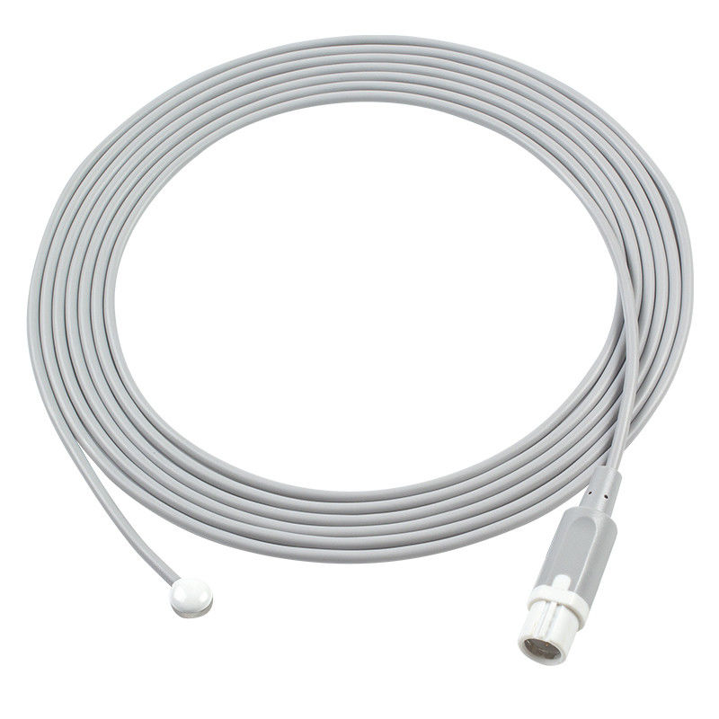 Kabel do pomiaru temperatury S-iemens SC9000XL Czujnik temprator do skóry dla dorosłych, 3 m