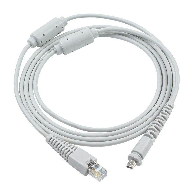 Kabel EKG do pojazdów ciężarowych HP Pagewrite 989803129121 Trim III USB Datascope Kabel EKG