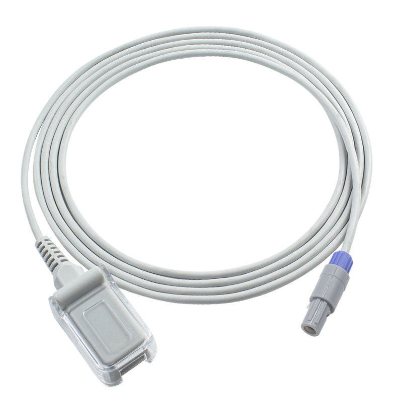 Edan Kabel czujnika SpO2 N-ellcor Non Oxi-max 5Pin do przedłużacza DB9 SpO2 2,4 m