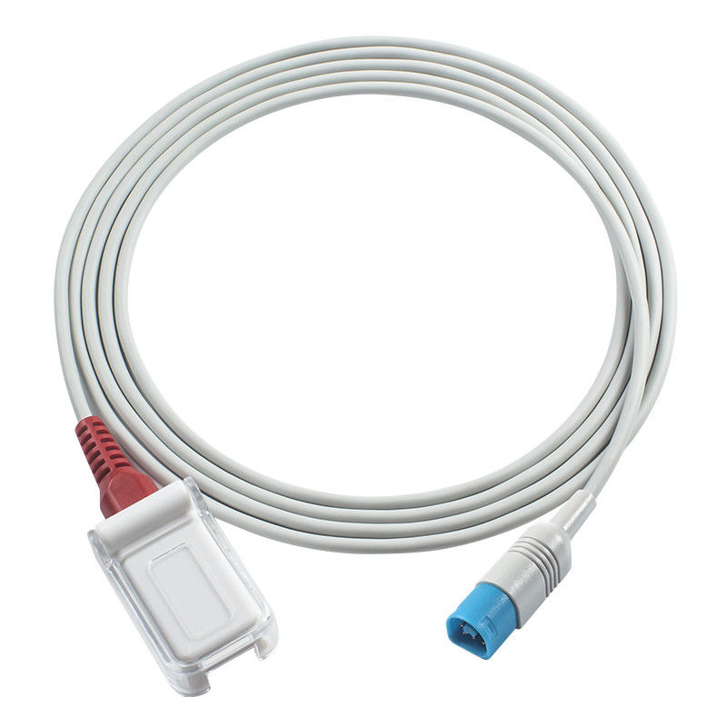 M1943AL 989803128651 Kabel czujnika SpO2 P-Hilips do M-Asi-Mo Red Tech LNCS