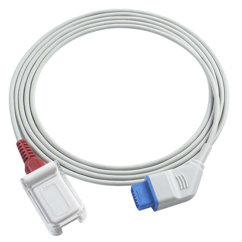 Nihon Kohden 3984 for M-asi-mo SpO2 Kabel sondy 14Pin do kabla adaptera SpO2 LNCS