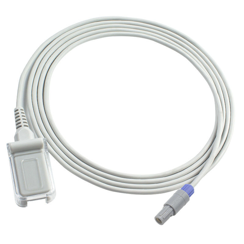 Kabel czujnika SpO2 Contec N-ellcor Non Oxi-max 6Pin do kabla adaptera SpO2 DB9