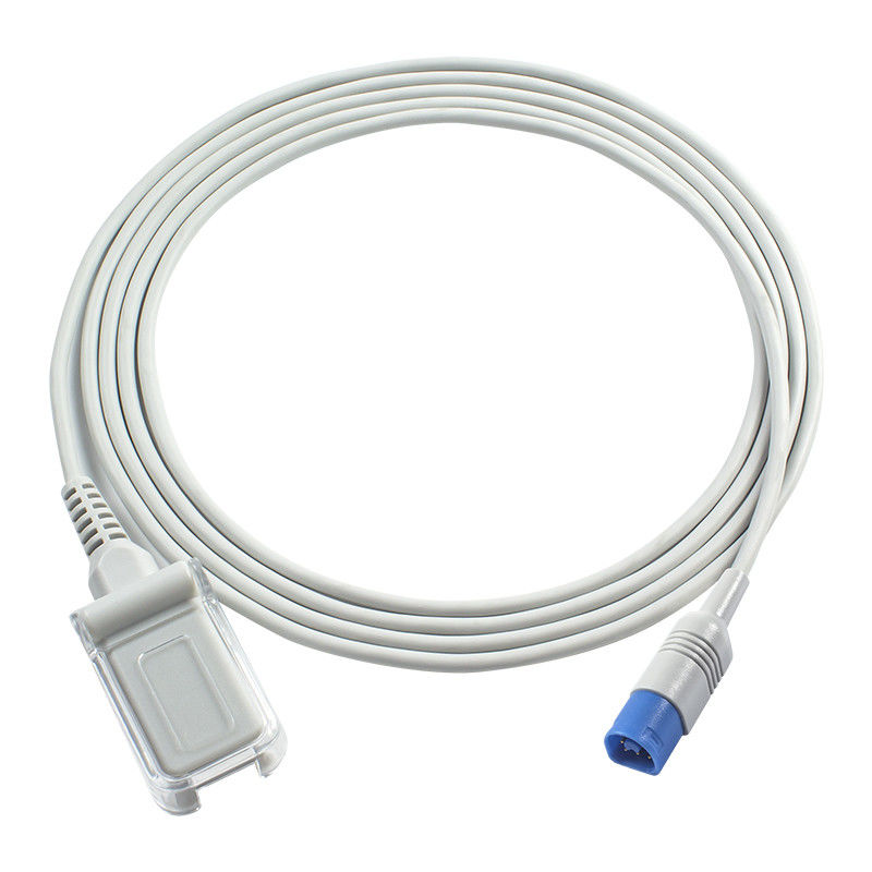 P-Hilips N-ellcor Tech Kabel czujnika SpO2 M1943AL M1943A Przedłużacz adaptera SpO2 Kabel pacjenta D-Sub