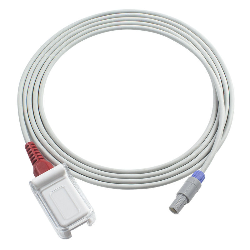 Kabel czujnika SpO2 zgodny z firmą Comen do kabla M-asi-mo Red Tech 3M
