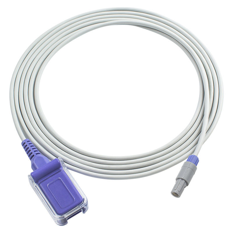 Kabel czujnika SpO2 zgodny z firmą Comen Kabel N-ellcor Oxi-max 3M