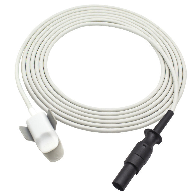 Datex Ohmeda OXY-F1-H Czujnik SpO2 wielokrotnego użytku Pedaitric Finger Clip Czujnik SpO2