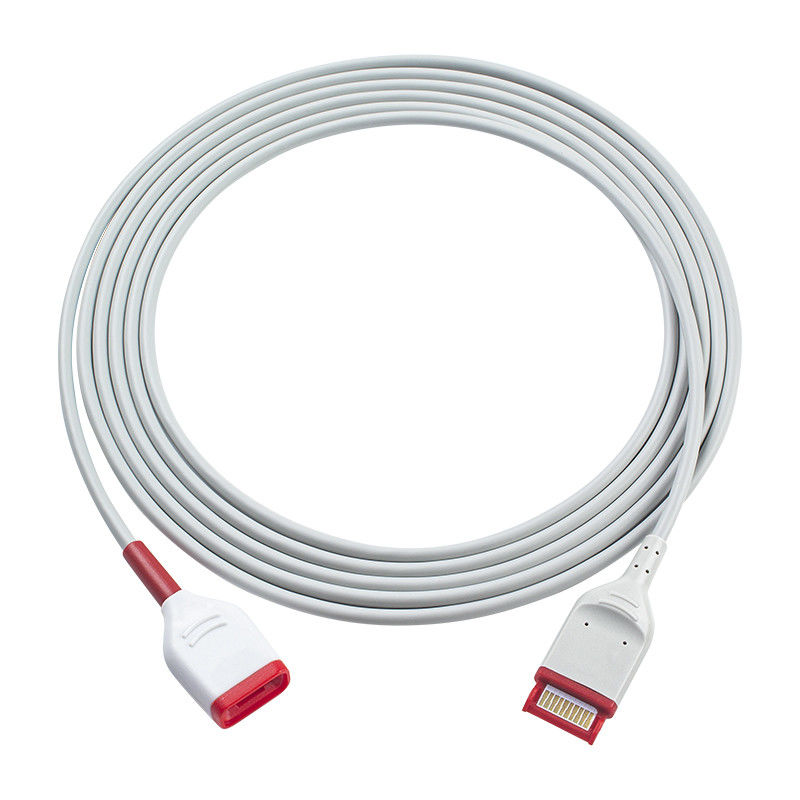 Kompatybilny M-asimo LNC 4255 4256 M20 -12 Kabel czujnika SpO2 Długość 2,5 M