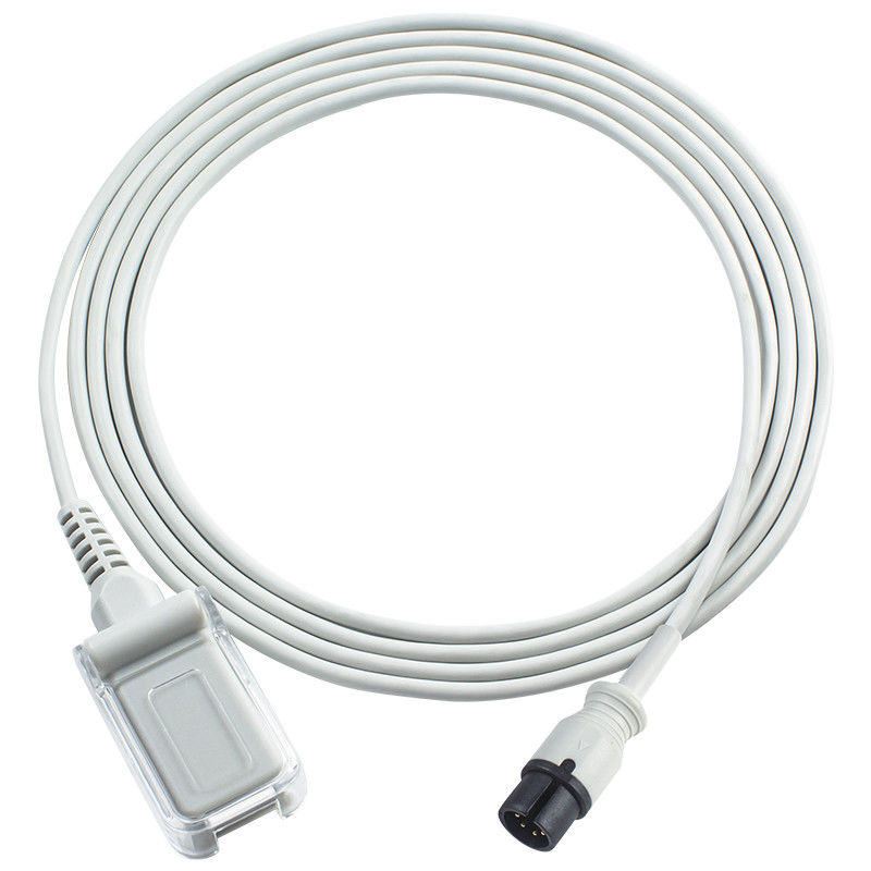 Kabel czujnika SpO2 Bionet 6-pinowy do przedłużacza DB9 N-ellcor non Oxi-max SpO2 2,4 m