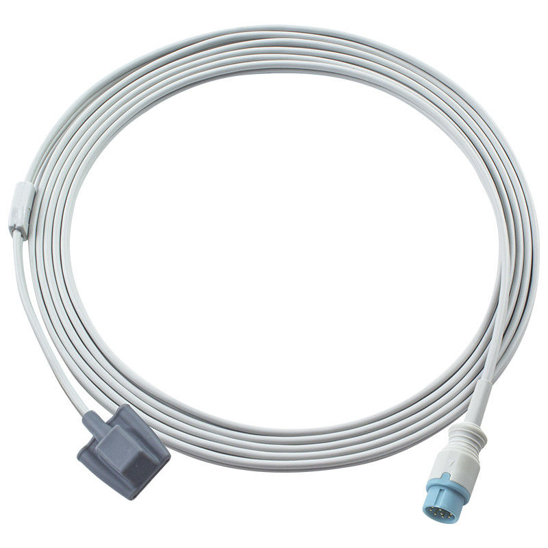 DRE Spo2 czujnik 10Pin P02111 DRE Pro Touch Waveline EZ Jednostronna sonda Nelcor Tech SpO2