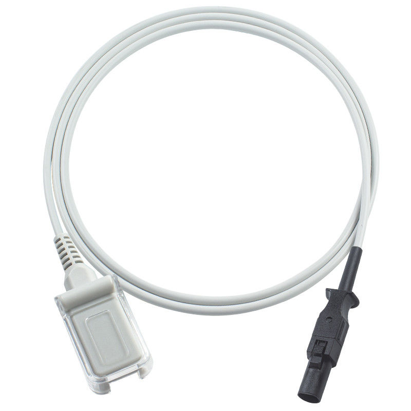 GE Corometrics SpO2 Cable Sensor N-ellcor non Oxi-max SpO2 Extension Cable 2.4M