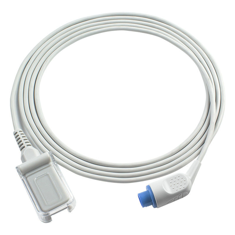 Mennen SpO2 Sensor Kabel ne-llcor non-oxi-max adapter Kabel 8pin 2.4M