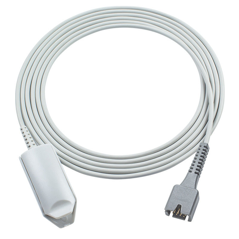Ma-simo czujnik SpO2 1863 9 pin Red tech LNCS DCI DCI-P krótki kabel sondy SpO2 Pronto-7 Rad-8 Rad-5 Radical-7