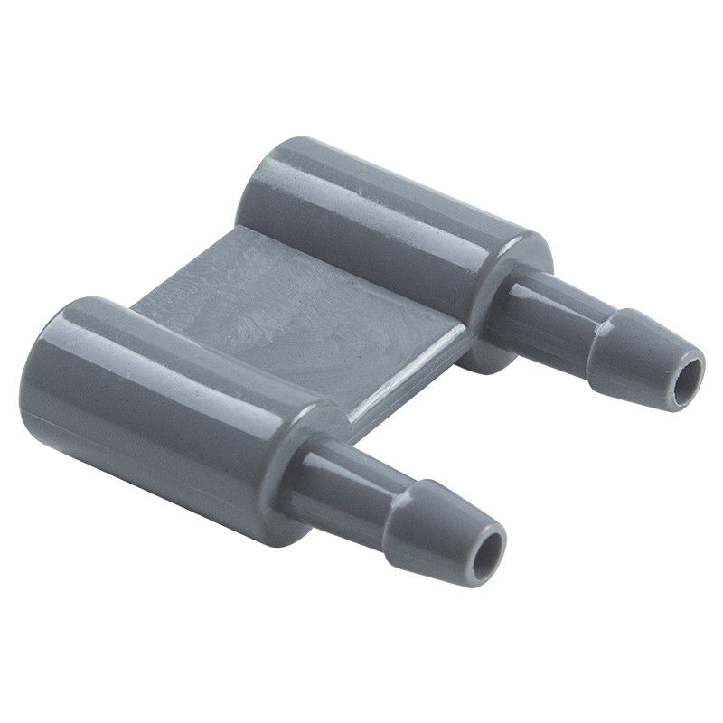 Wytrzymały TPU Nibp Extension Tube Dual Type For GE Healthcare