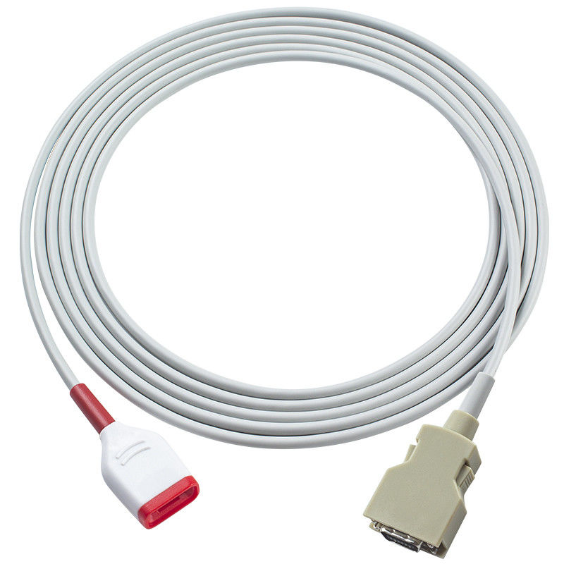 dla M-asimo SpO2 Adapter Cable 4080 14-pin Connector 3.0M
