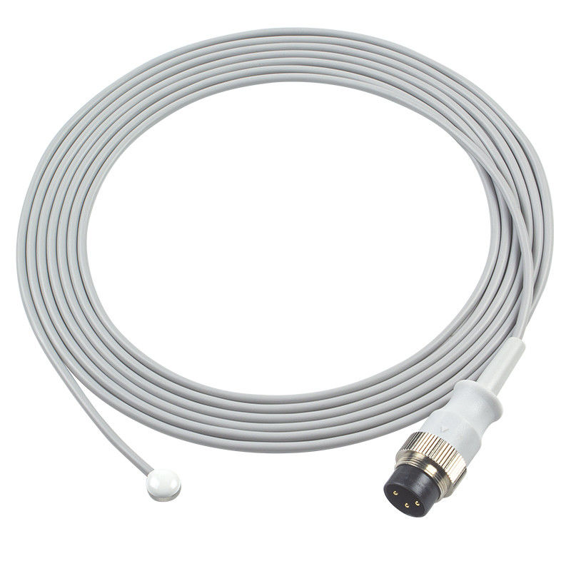 3pin 2,25K Temperaturowy Kabel Sondu Do Fanem Nowo Narodzony Inkubator Dziecko Ogrzewacz