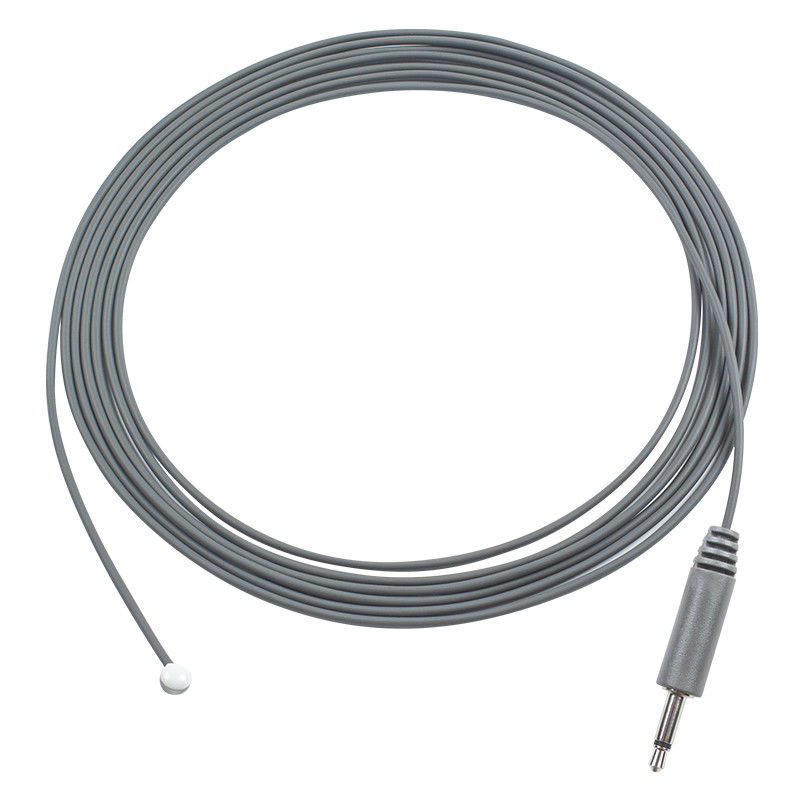 GE Datex Ohmeda 3.5 Mono Plug 10K Kabel sondy temperatury 6600-2046-107