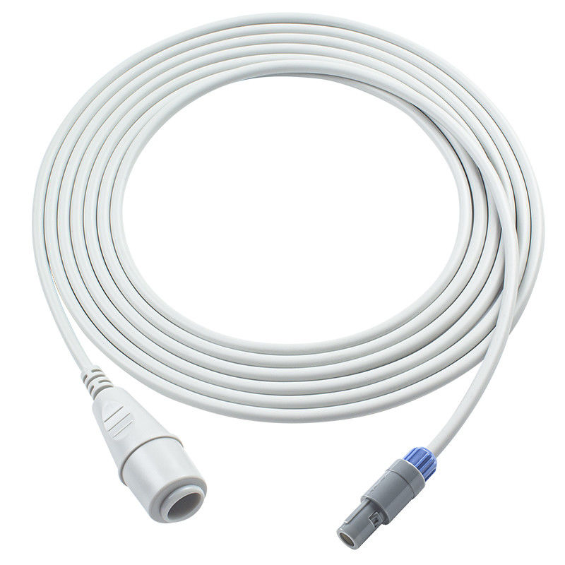 Kompatybilny Colin 6pin IBP adapter kabel do Edward / BD / Abbott / Utah dla przetwornika ciśnienia