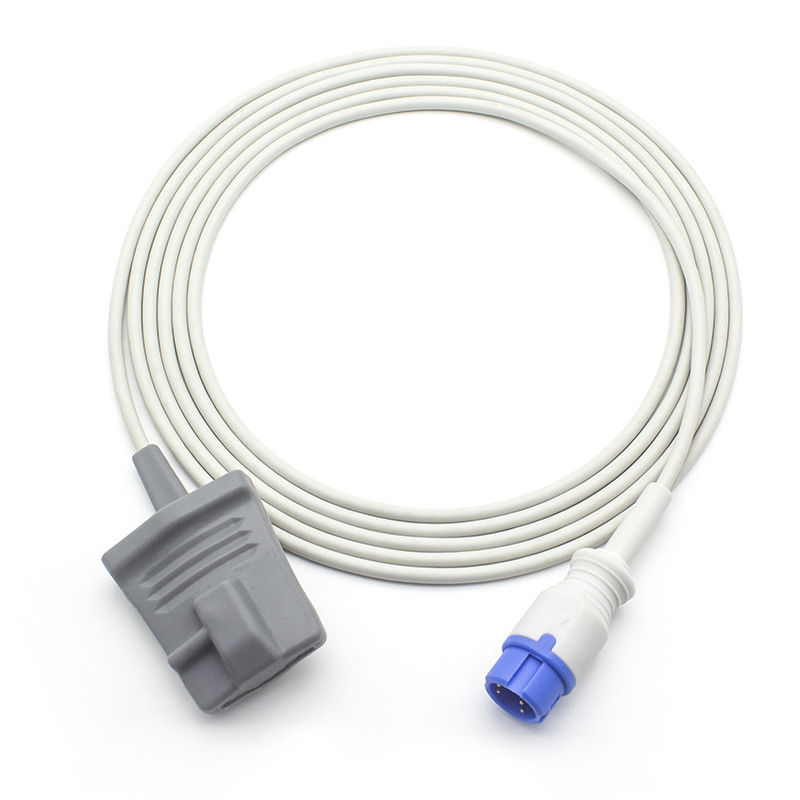 7 pin Adult SpO2 Sensor 3.0M Soft Tip Kompatybilny z Mindray Datascope