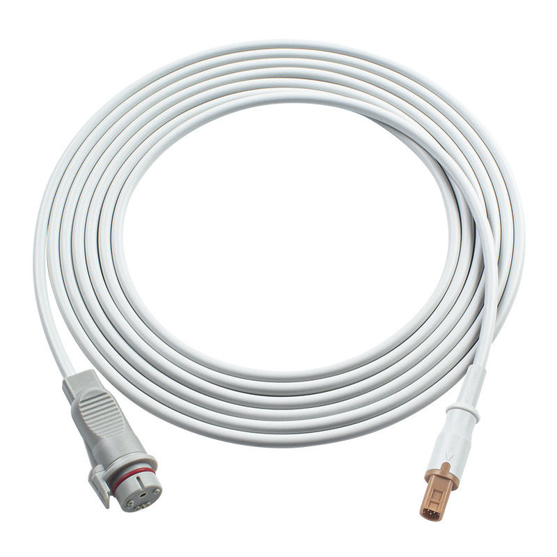Mindray Datascope Kompatybilny kabel do adaptera IBP 040-000053-00 5pin Paszport V V12 V21 V-Series
