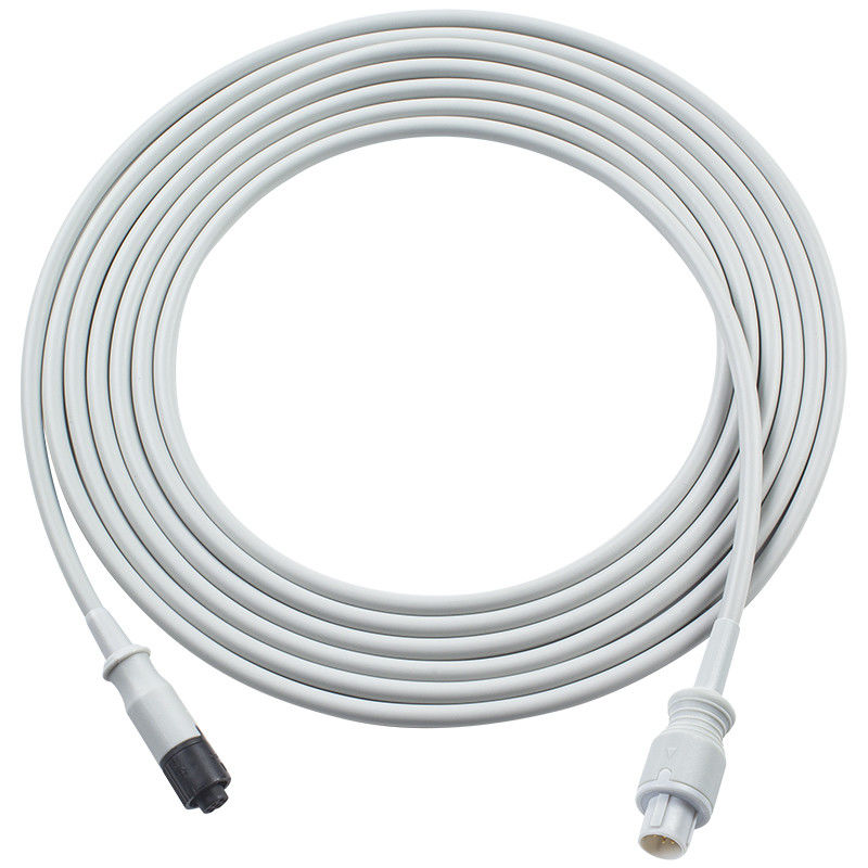 Nihon Kohden 5pin do Abbott Medex IBP Adapter Kabel Żywotność 11 12 14 BSM 1200 2300 serii