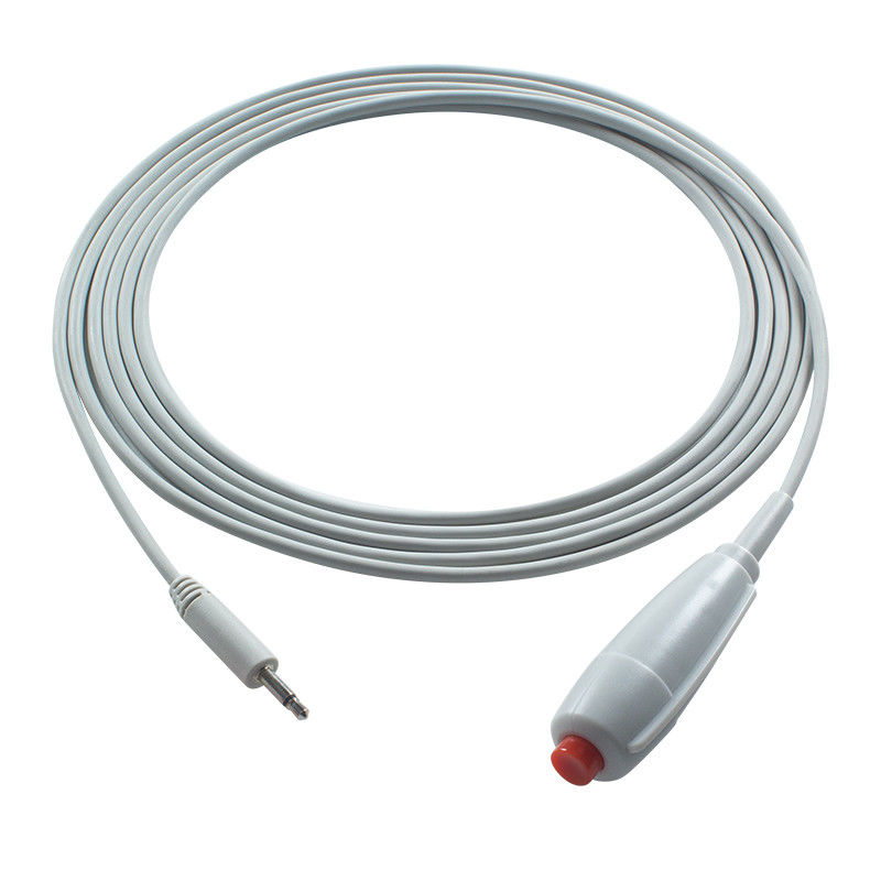 Pielęgniarka połączenie szpitala Pacjent pager kabel USB Pielęgniarka połączenie PH 3,5 mm Czerwony przycisk systemów