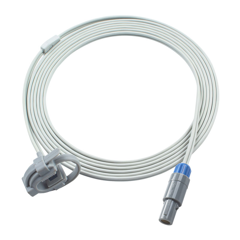 Kompatybilny Hillmed 5Pin Digital Tech Neonate Wrap SpO2 Sensor dla nowego dziecka 3.0M