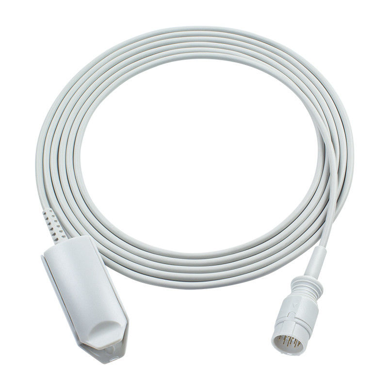 dla PH Mx450 SpO2 Cable Mx550 Intellivue RD Rainbow Set SpO2 Sensor dla dorosłych 3,0M