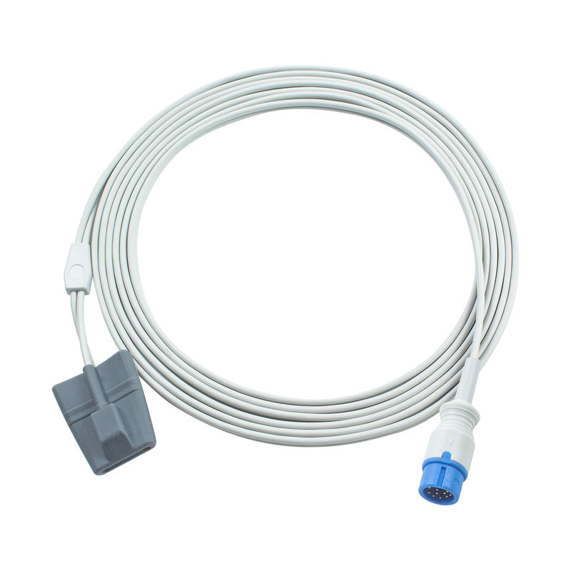 Kompatybilna sonda gumowa Comen Pediatric do C20 C60 C80 C90 3,0 M 12 pinów w Oximax Tech
