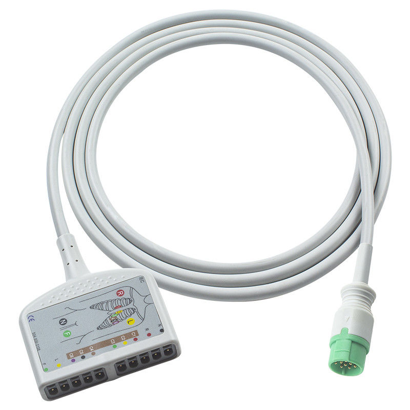 Kompatybilny z Mindray BeneHeart D6 EKG