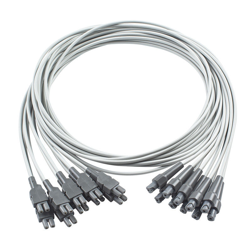 Kompatybilny kabel do badań naprężeniowych GE Cam 14 10/14 Kabel do monitorowania EKG