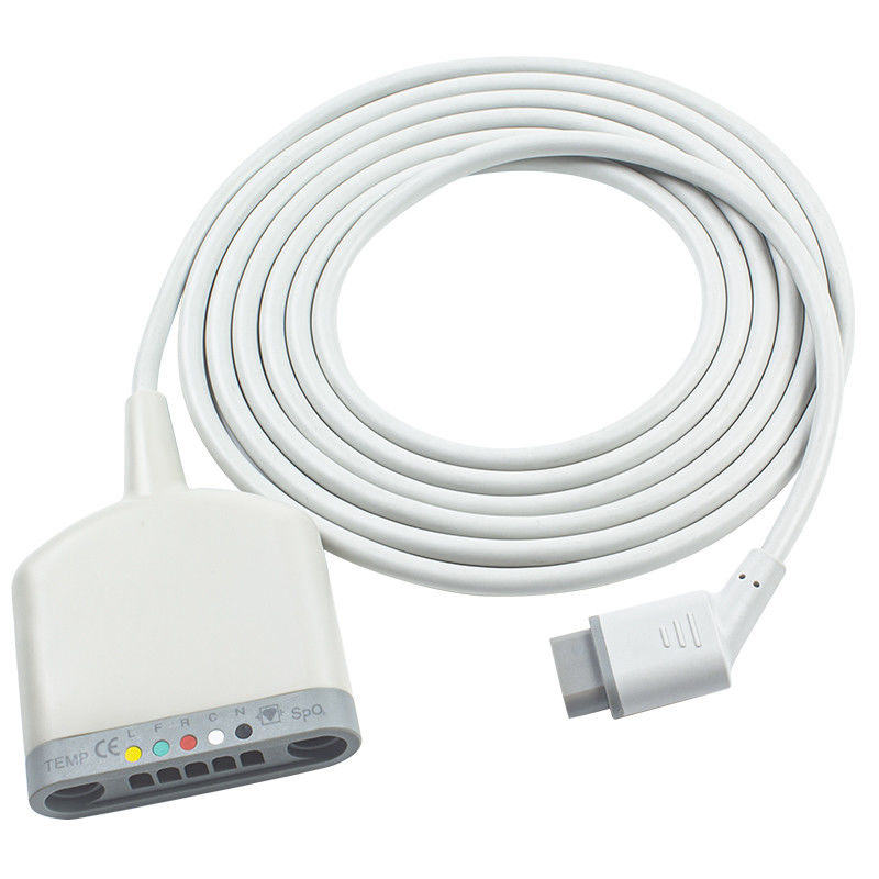 24 miesiące Żywotność Draeger EKG Kabel zespolony z Infinity Delta i Kappa SC 6000