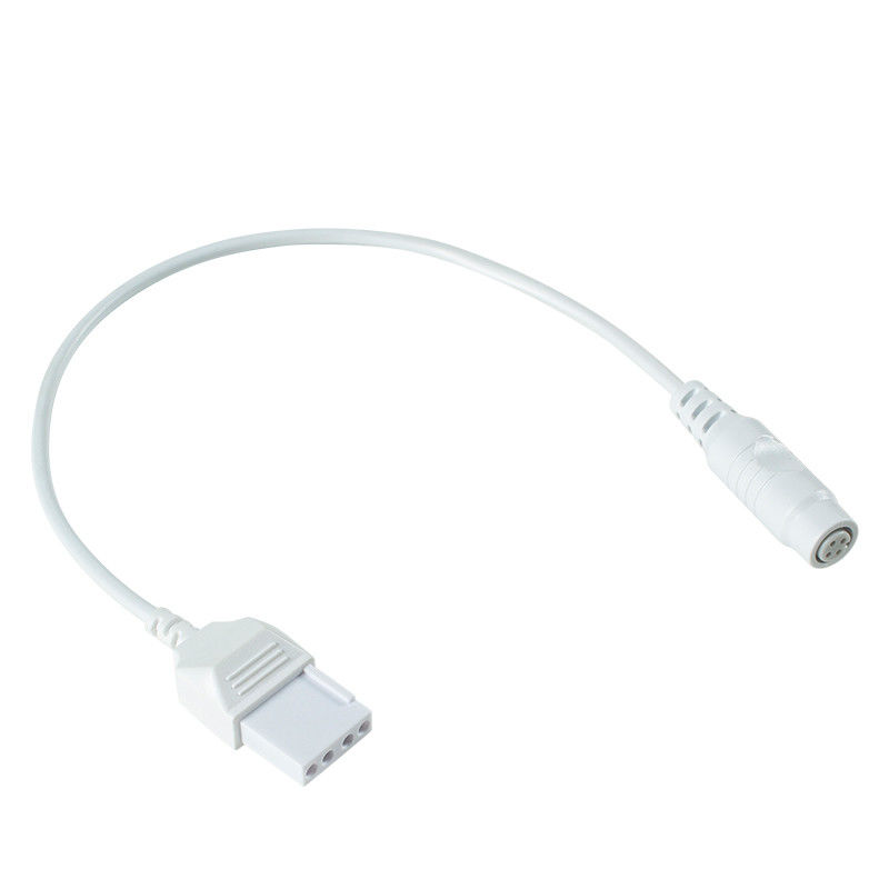 Bbraun do Utah IBP Adapter Kabel 0.3M Długość Sterylny Brak trwałości 24 miesiące