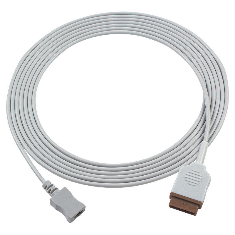 GE Healthcare Marquette Adapter temperatury 2021701-001 Kompatybilny z OEM numer części 2104179-001-FMT