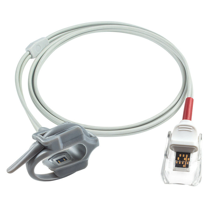 Neonat Wrap SpO2 Sensor Kompatybilny Masimo RD Zestaw z 1,00m TPU Kabel