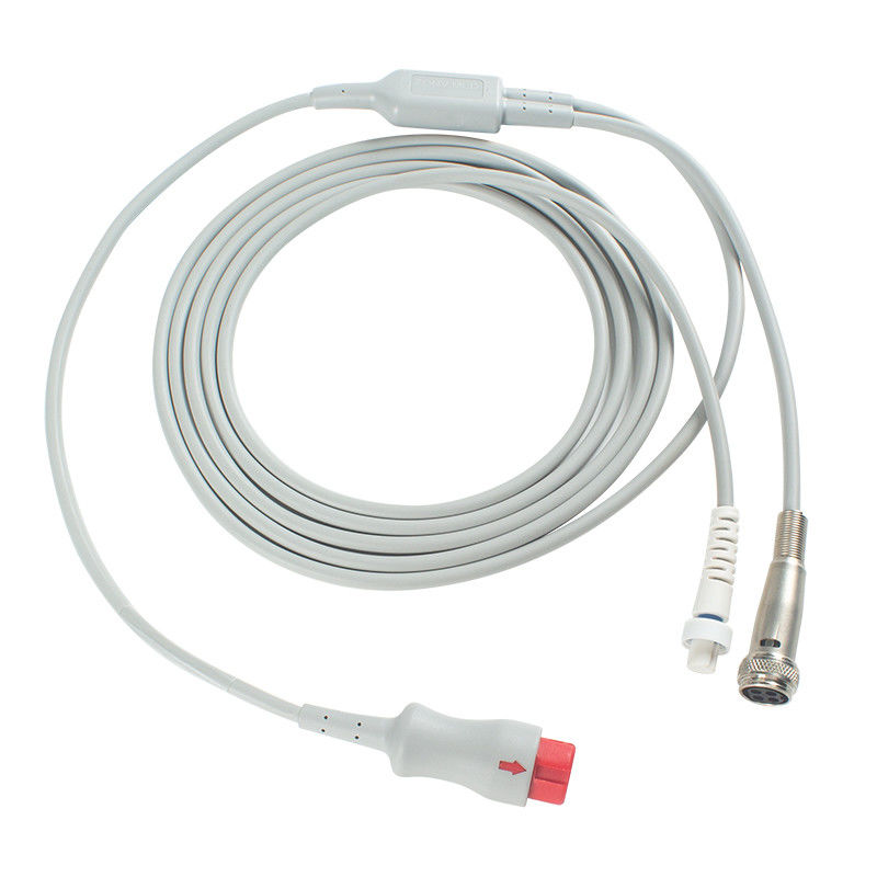 Mindray 12Pin 0010-30-42743 Wydział sercowy Y Kabel CO Kabel Dwa temperatury połączenia