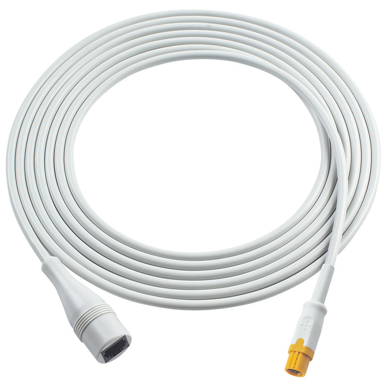 Drager S-iemens 7Pin IBP Adapter Kabel 3.5M dla Abbott MS22535