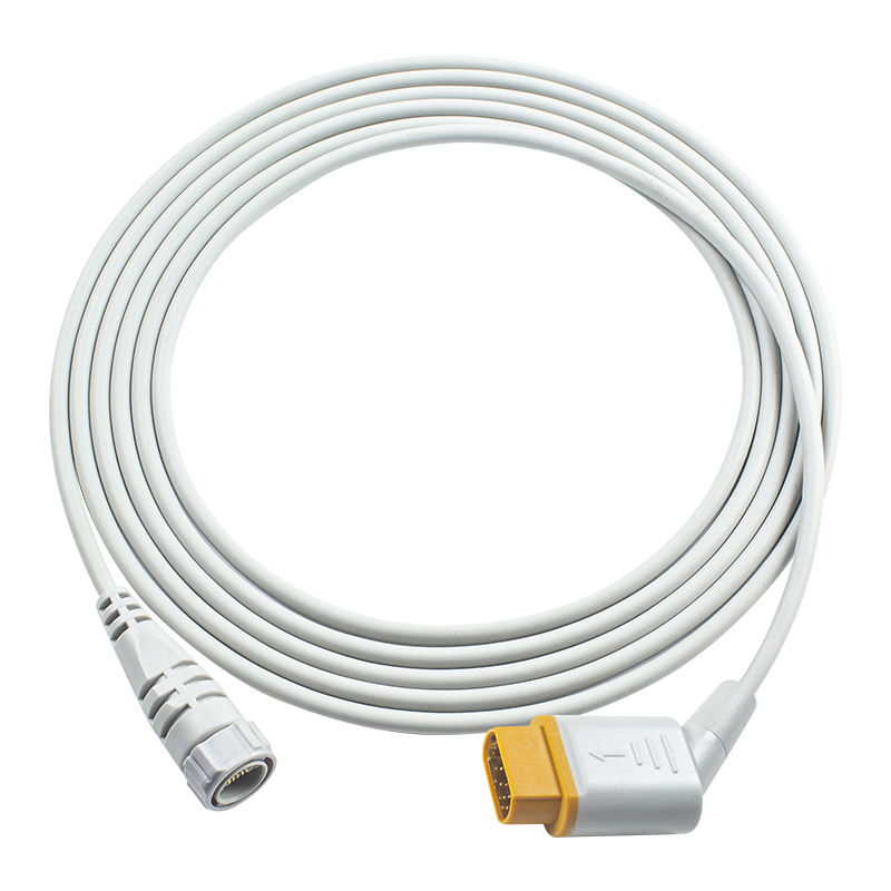 Drager S-iemens 16Pin IBP Adapter Kabel 3.5M do monitorów Infinity