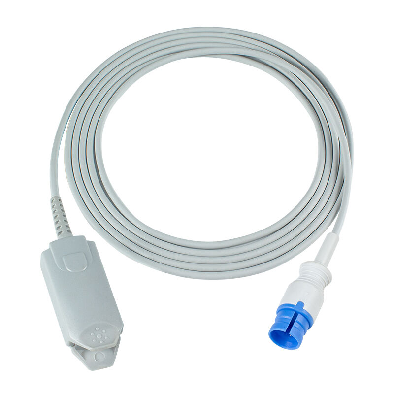 Sonda czujnika SpO2 Aricon ARI 7-pin Digital Tech M-9000E M-9000S M-8000E M-8000S