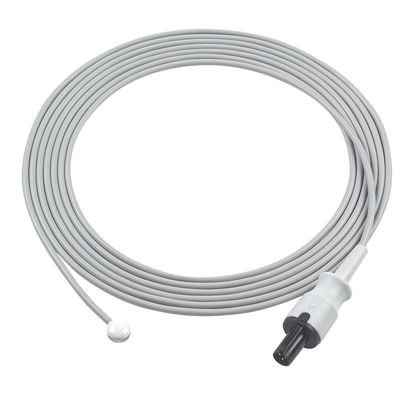 Kabel adaptera sondy temperatury GE Datex Ohmeda 6600-0875-700 2075796-001
